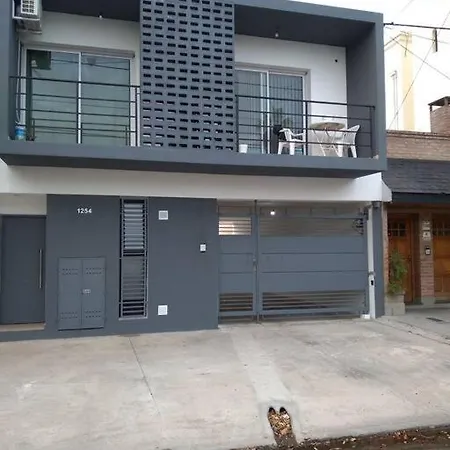 Complejo Tuluz - Dpto 1 Dormitorio Con Cochera Y Monoambiente, Con Cochera Opcional En Tolosa, La Plata, Exterior photo